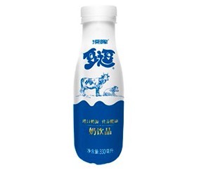 原味奶飲品（瓶裝）